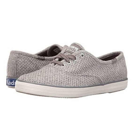 wool keds